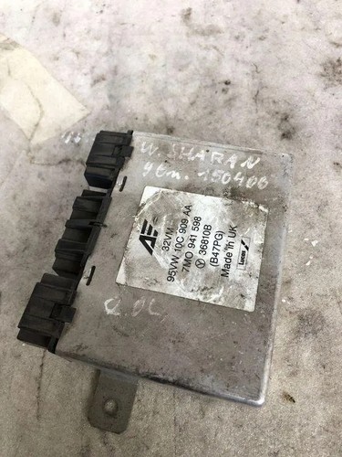 VW SHARAN 7M8, 7M9, 7M6 Scheinwerfer-Steuergerät 7m0941598 2.00 Petrol 32115188