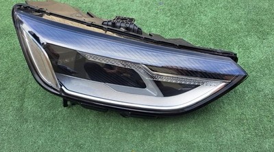 AUDI A4 B9 8W FACELIFT ab 2020  LED SCHEINWERFER VORNE RECHTS ORIGINAL