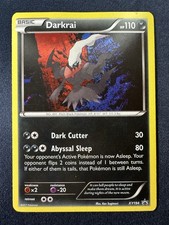 Darkrai Promo XY Promos PR Darkness Holo XY194  MP Free Shipping B on eBay