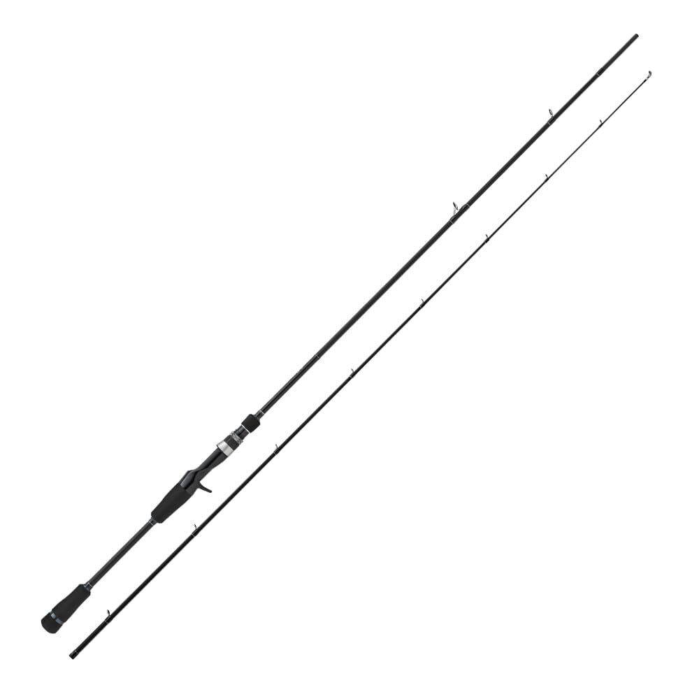Major Craft Baitcasting Rod Black Porgy 1G BP1B-762ML