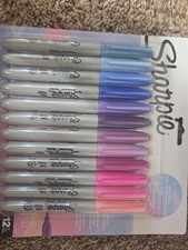 Sharpie Bold Horizon Collection 12 Count
