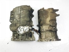 MK8 2005-2011 Honda Civic cárter de aceite de motor dos piezas 2,2 CDTI diésel N22A2