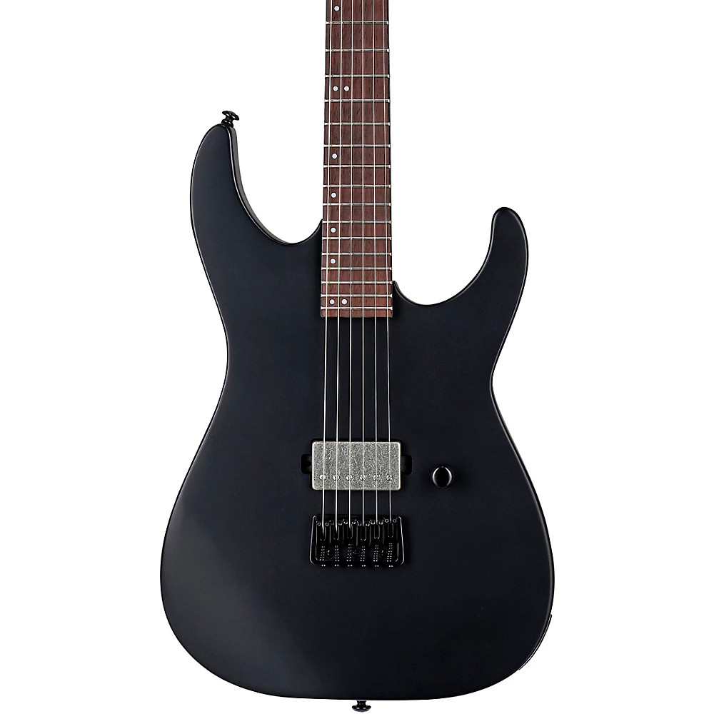 Электрогитара ESP LTD M-201HT Black Satin