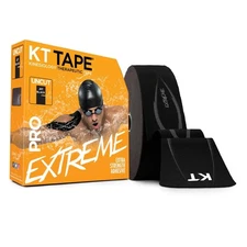 KT Tape PRO Extreme, Synthetic Jumbo Kinesiology Athletic Tape, 125 Foot Uncut