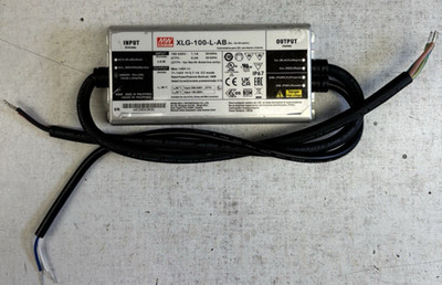 Mean Well XLG 100 L AB
