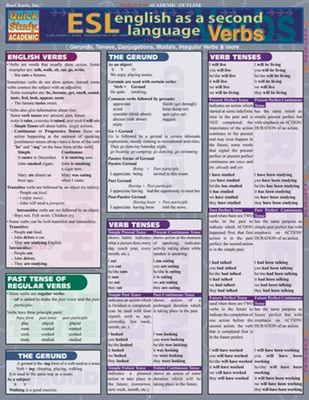 Esl Verbs Liliane Arnet