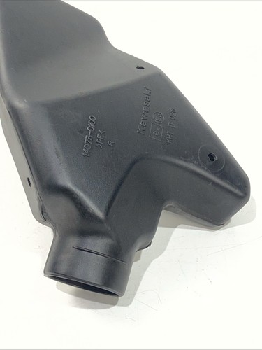 ♻️ Conduit d'admission d'air droit Kawasaki ZZR 1400 ZX14 2012 - 2020 14073-0100 ♻️ - Photo 8/24