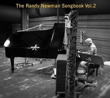 Randy Newman  -  The Randy Newman Songbook, Vol. 2  -  CD  -  LIKE BRAND NEW!
