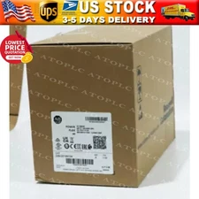 ALLEN BRADLEY 22B-D012N104 SER A POWERFLEX 40 AC DRIVE 7.5 HP US Free Tax