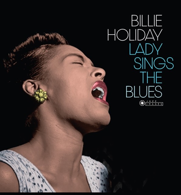 Billie Holiday Lady Sings the Blues LP Vinyl 37196 NEW - Image 2