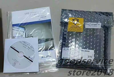 1PC New FOR NATIONAL INSTRUMENTS NI GPIB-USB-HS Interface Adapter