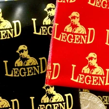 BaggiesSince1987 - el CHAPO Zip Seal DESIGN BAGS 100PCS CHOOSE SIZE, 👀Details🔽