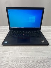 Lenovo Thinkpad T470 - Intel COre i5-7200U 2.5GHz - 8GB DDR4 - 256GB SSD