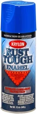 Krylon Rta9225 Krylon Rust Tough Rust Preventive Enamels