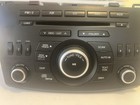 2012 Mazda3 Car Stereo.With CD & MP3 Options. Compatible With Bose Sound System — photo 1