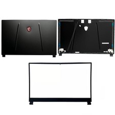New For MSI GE75 GP75 GR75 Raider MS-17E1 MS-17E9 LCD Back Cover Bezel US