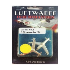 MSD Luftwaffe 1946 US 1:300 P-55 Ascender Pack New
