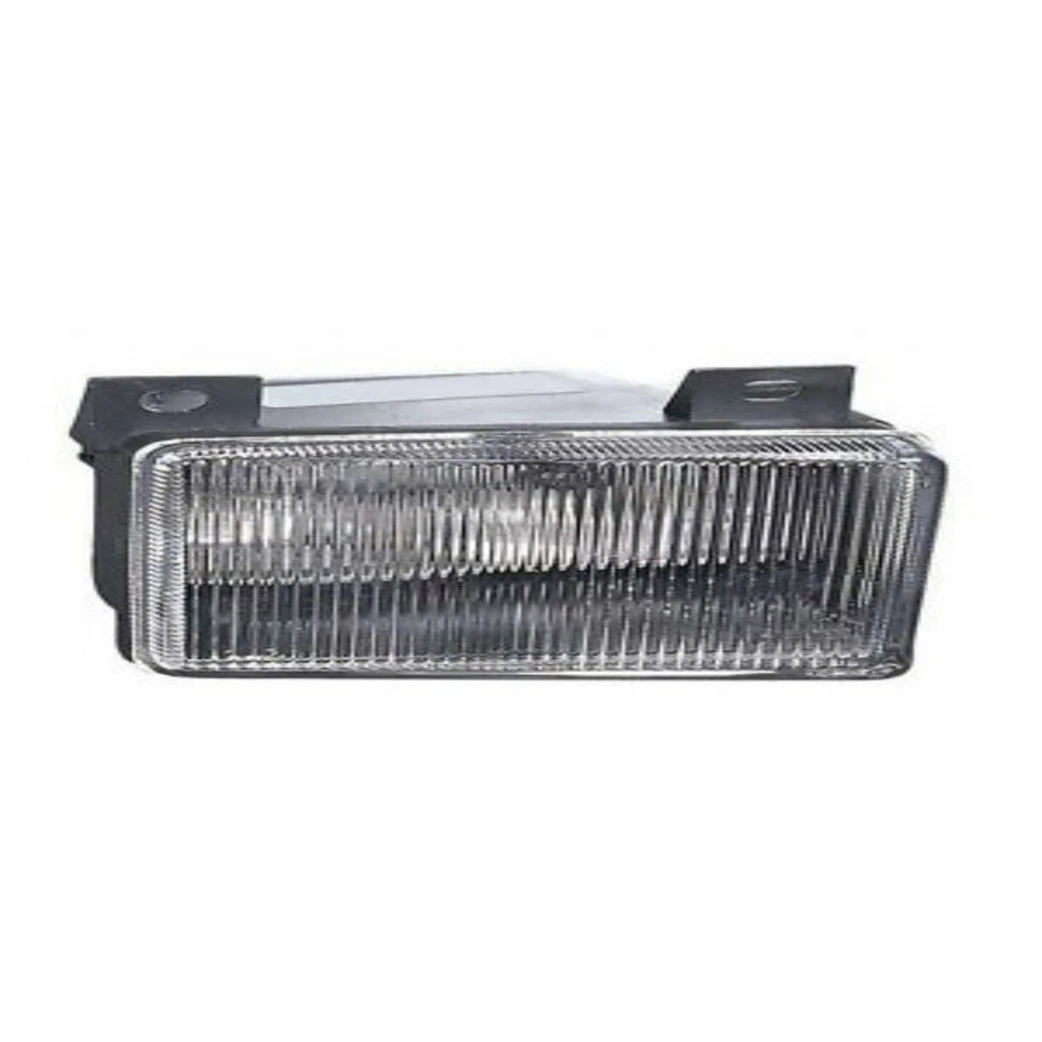 Farol de neblina Volvo S40 2000 01 02 03 2004 par passageiro e motorista com lâmpadas - Imagem 2 de 4