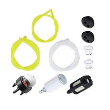 Fuel Line Pipe Filter Set Portable Carburettor Carburetor Kits for Chain Saw