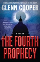 The Fourth Prophecy Glenn Cooper Taschenbuch Kartoniert / Broschiert Englisch