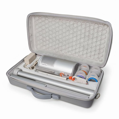 #ad Hard Travel Case for XGIMI MoGo 4 2025 Projector and PowerBase Stand Hard EV... $87.24