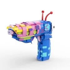 Hot Sale Weapon Pistol Model 622 from Game Building Toys Set Build Moc