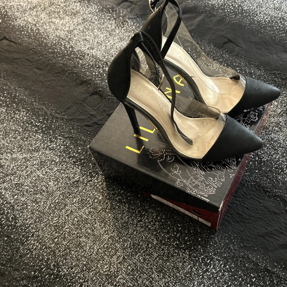 Tacones Olga Liliana talla 7 Foto 4 de 4