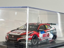 Spark 1/43 Honda Civic Type R TCR #18 Tiago Monteiro WTCR 2019 Winner S8957