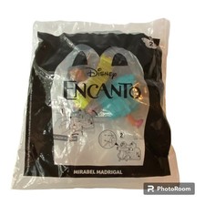 Disney Encanto McDonalds Happy Meal Toy 2022 Mirabel Madrigal 2 Fast Food