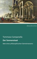Tommaso Campanella | Der Sonnenstaat | Taschenbuch | Deutsch (2017) | 104 S.