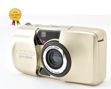 Olympus mju ZOOM 115 Stylus 35mm Film Camera Tested Near Mint From JAPAN