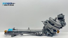 Steering Rack Electric Power RHD CITROEN C4 (C41), C4 X (C43) 9842860380