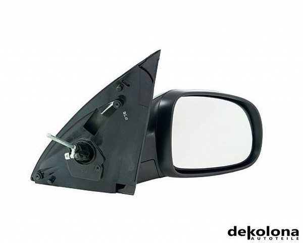 AußEnspiegel Rechts FüR Opel Corsa C Cdti Twinport Di Dti 00-09-image