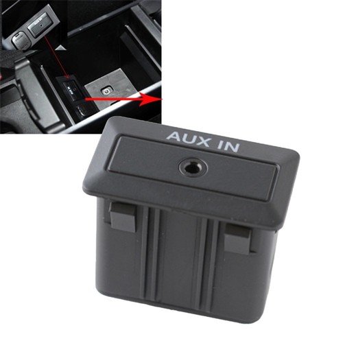 TD74-66-DFX 28425640 For MAZDA Auxiliary Aux Stereo Adaptor Audio Socket New - Foto 21 di 24