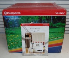 BNIB Husqvarna Viking Huskylock S25 Serger