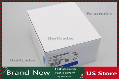 1 PCS OMRON Rotary Encoder E6B2-CWZ6C 2000P/R NEW IN BOX