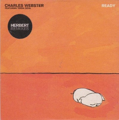 Charles Webster Featuring Terra Deva - Ready CD NEU OVP