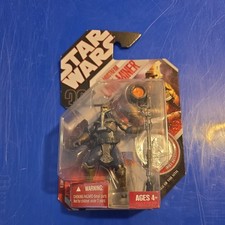 Hasbro Star Wars 30th Anniversary Mustafar Lava Miner 3.75-Inch Action Figure
