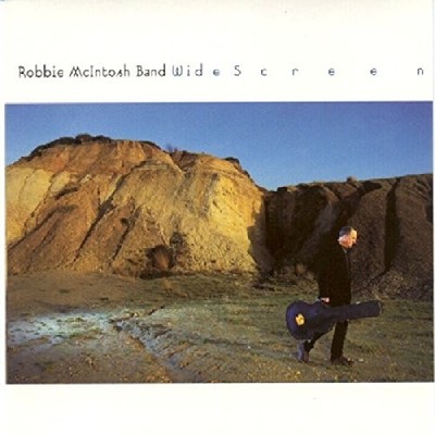 Wide Screen - Robbie McIntosh Band CD KAVG The Cheap Fast Free Post