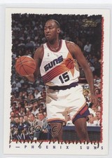 1994-95 Topps Danny Manning #385 0c4