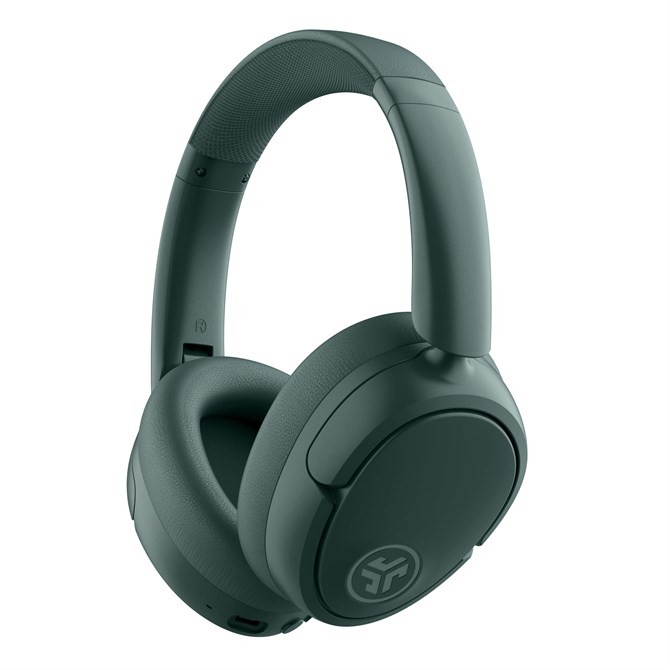 JLab Lux ANC Headset Wireless Head-Band Music Bluetooth Sage