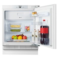 Hisense 121 Litre 82cm Integrated Under Counter Fridge with Ice Box  RUR156D4AWE