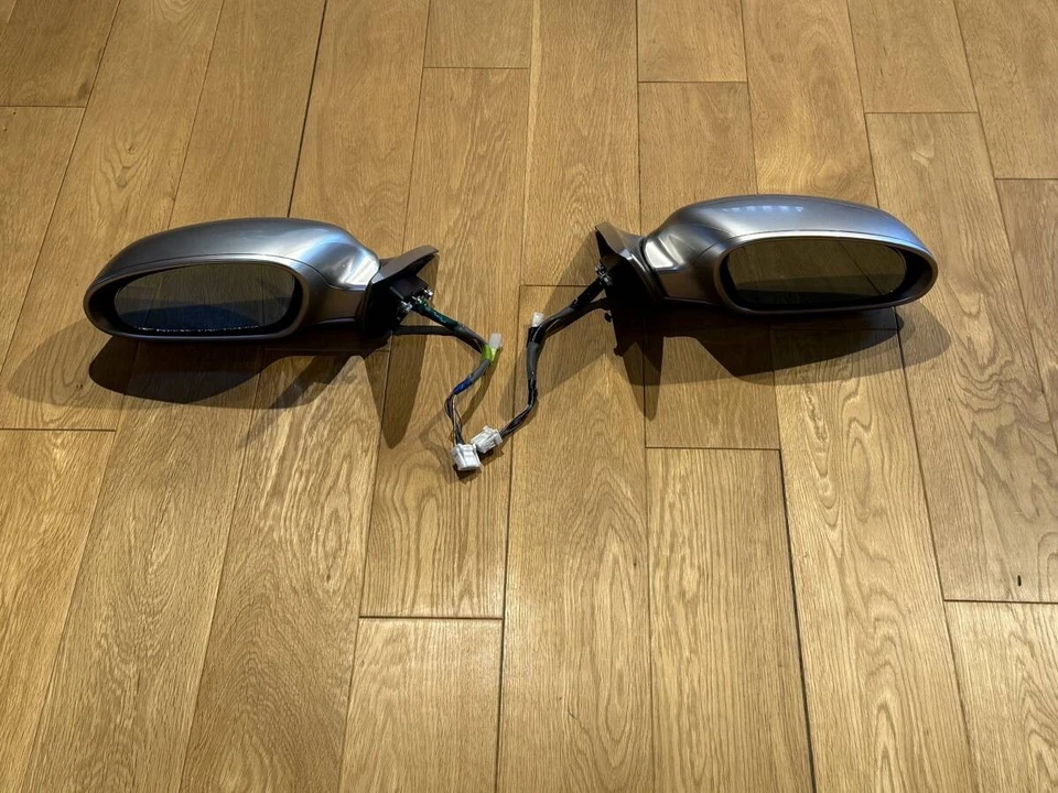 Lexus SC430 TOYOTA UZZ40 SOARER Door Mirrors Side View Mirrors Left and Right Foto 2 de 4