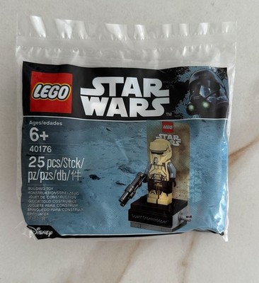 LEGO Star Wars: Scarif Stormtrooper (40176) NEU/IOVP