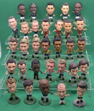 SoccerStarz Soccer Starz Mini Football Figures Bundle X 31 Belgium France + More