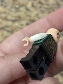 INCOMPLETE - LEGO Pirates of the Caribbean Angelica Minifigure