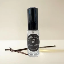 Inspired by Bare Vanilla - Dabble Scents Simply Vanilla Extrait de Parfum 15ml