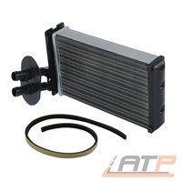 WÄRmetauscher HeizungskÜHler Heizung FÜR VW Transporter BUS T4 1.8-2.8