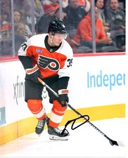 Philadelphia Flyers  Matvei Michkov  Autographed Signed 8x10 Photo COA #1