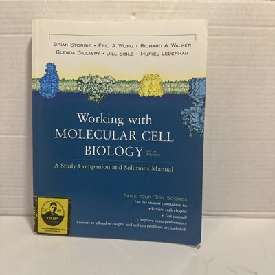 Molecular Cell Biology: Study Guide, etc. 5th Edition